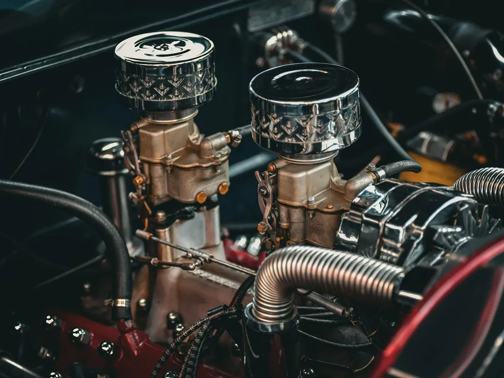 carburateur-de-machines-vintage